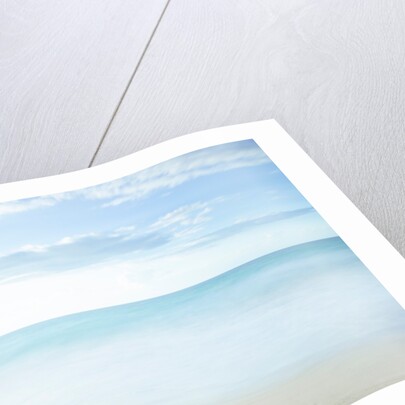 Tranquil beach by Assaf Frank